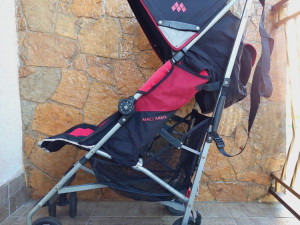 DJECIJA KOLICA Bebe KISOBRAN MACLAREN  QUEST   lagana