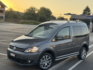 Caddy Cross 2.0 Dsg 4Motion 4x4
