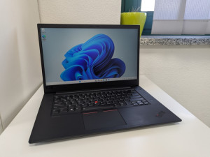 Laptop Lenovo ThinkPad P1 i7-9750H/24GB/2x256GB/Quadro T2000 4GB