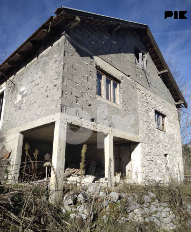 Kuća Konjic 81m2