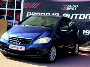 Mercedes-Benz A 180 2008 Automatik