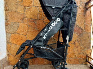 DJECIJA KOLICA Bebe KISOBRAN  KIKA BOO