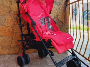DJECIJA KOLICA Bebe  KISOBRAN mothercare NANU  plus  TOP STANJE