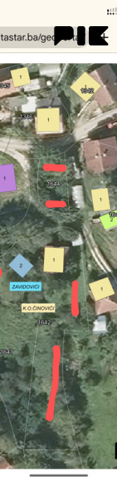 Kuća Zavidovići 81m2