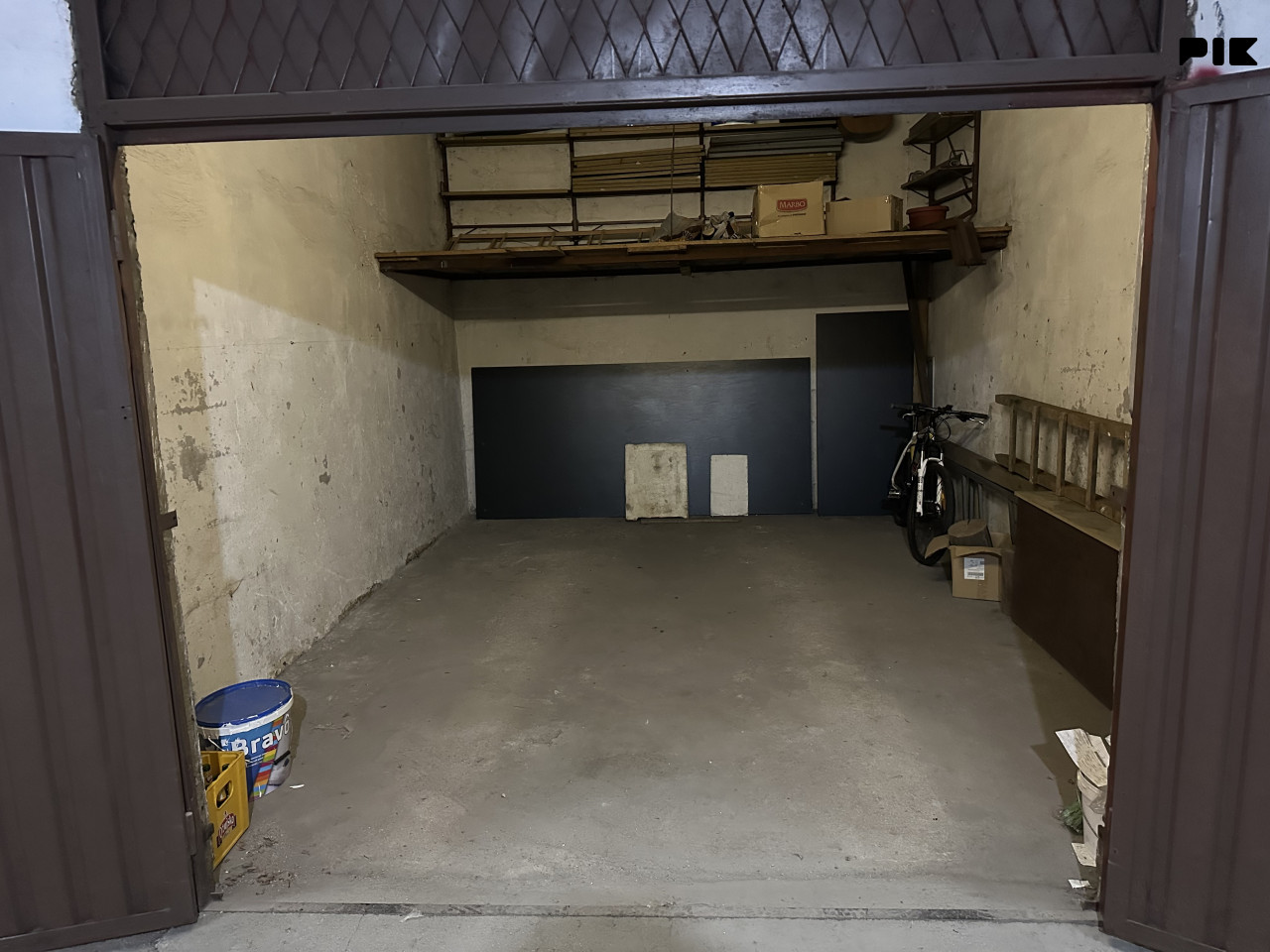 Garaža Novi Travnik 20m2 2