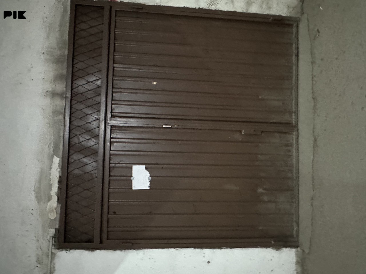 Garaža Novi Travnik 20m2