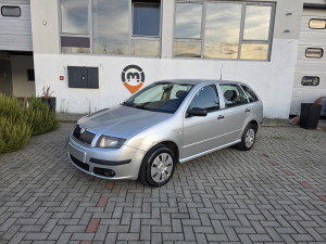 Škoda Fabia 1.2 b 2005 Registrirana