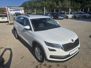 Škoda Kodiaq 4x4 automatik 2.0 d 110 kw 2019 god uvoz iz CH
