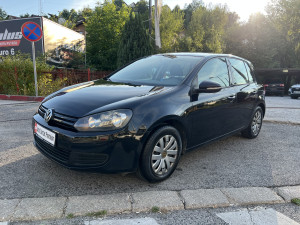 VW GOLF 6 VI 2.0 TDI COMFORTLINE*NAVI*ECC*PDC*