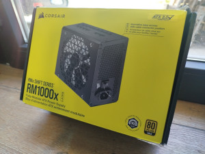 CORSAIR RM1000x SHIFT 1000W 80+ GOLD MODULARNO NAPAJANJE