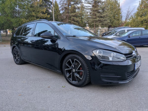 Volkswagen GOLF 1.6 tdi 2016.