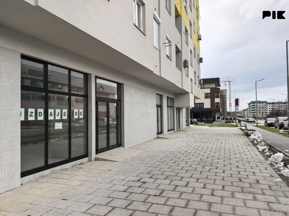 Commercial space East Sarajevo