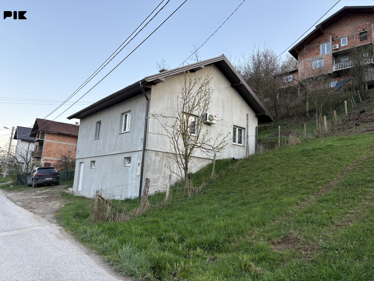 Kuća Ilijaš