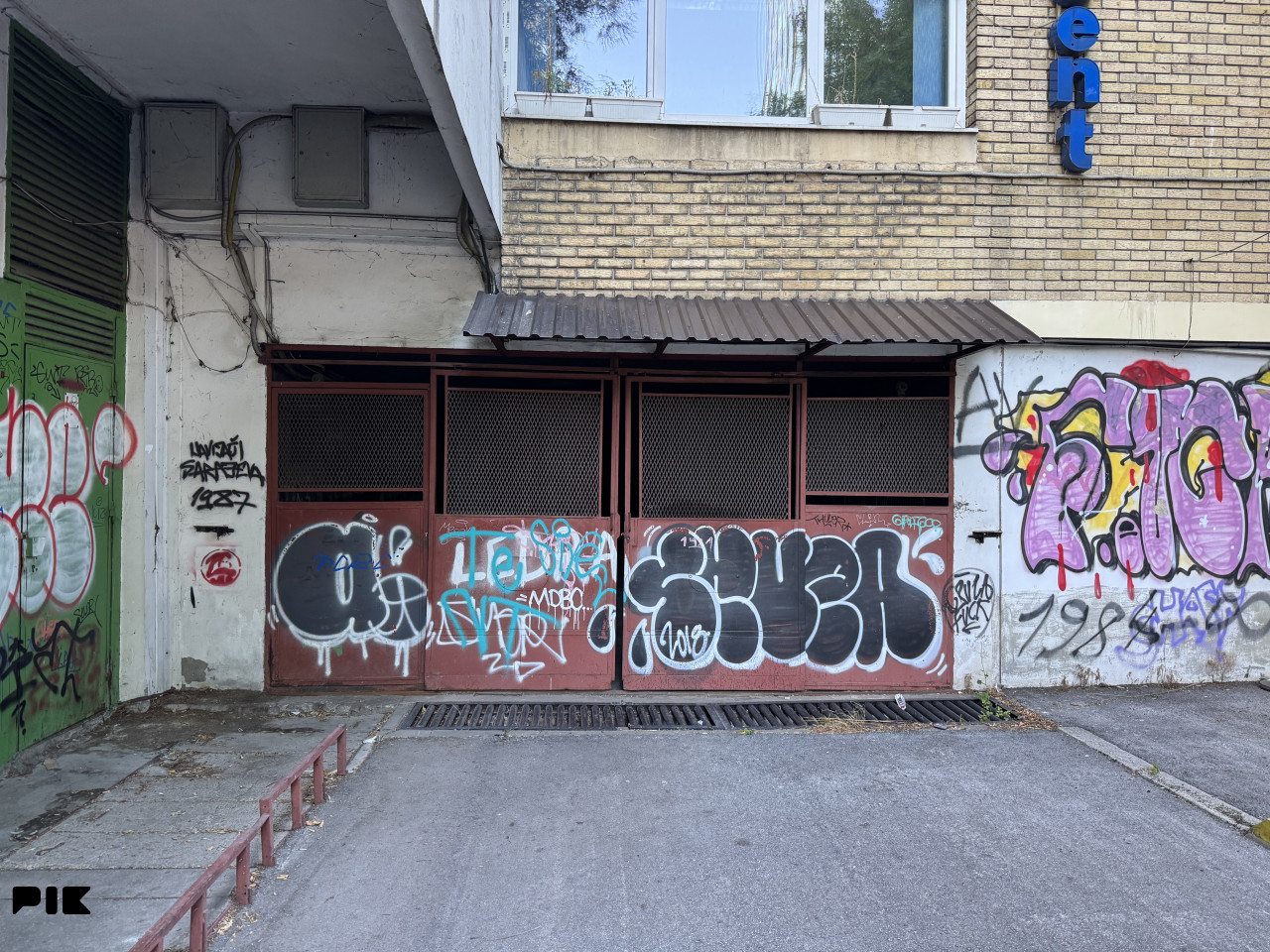 Garaža Sarajevo - Centar, Kranjceviceva, Marijin Dvor, Unitic - Prikaz 2