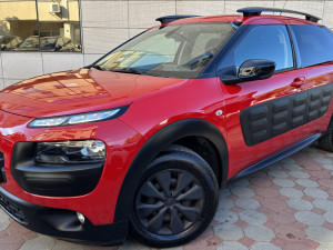 CITROEN C4 Cactus 1.6 HDi "RED SHINE" LED Panorama Kamera Navi