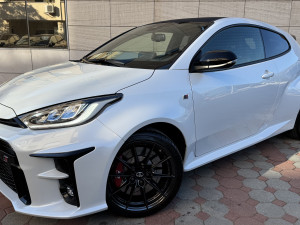 TOYOTA Yaris GR 1.6 T 261ks 4x4 "Performance Paket" NOVO NOVO!