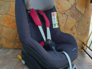 AUTOSJEDALICA za DJECU 9-18 KG MAXI COSI 2 Way Pearl FAMILYFIX