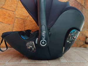 AUTOSJEDALICA Bebe 0-13 KG KIDDY Evolution 2 PRO sa ležecim pol.