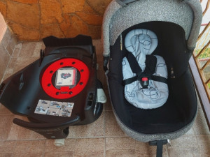 AUTOSJEDALICA Bebe 0-13 KG  JANE  MATRIX EVOLUTION  ROTIRAJUCA