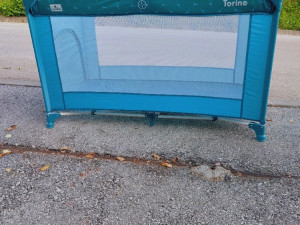 KREVETIC ZA BEBE  putni KREVETAC   TORINO