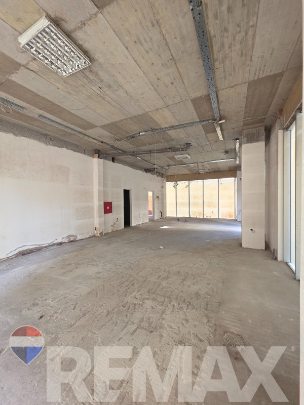 Poslovni prostor | 115m2 | Roh bau | Odlična lokacija