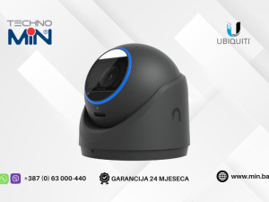 Ubiquiti UniFi Protect 4K Multi-TOPS AI Kamera
