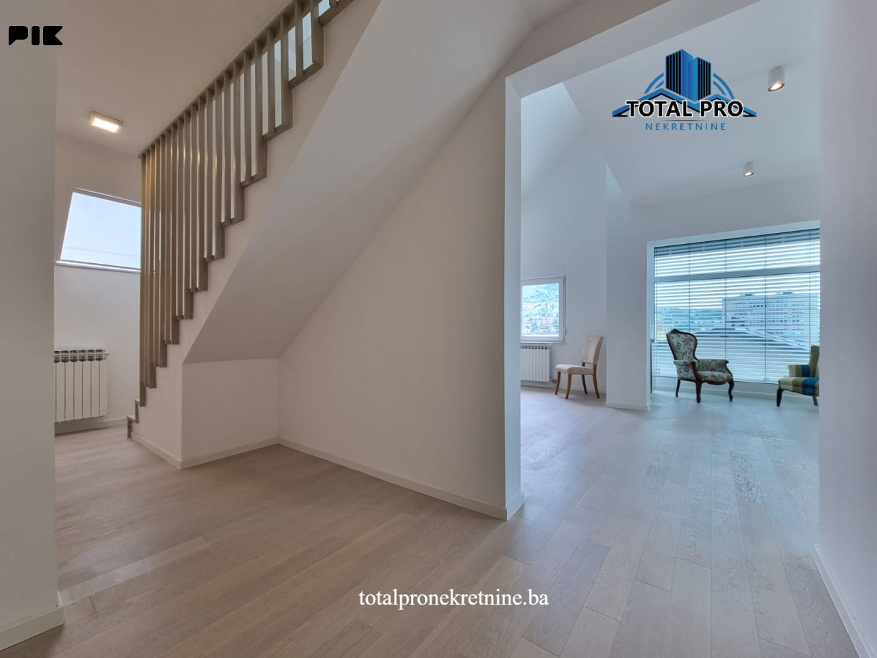 TOTAL PRO / Kuća s poslovnim prostorom 390m2 / Marijin Dvor 13