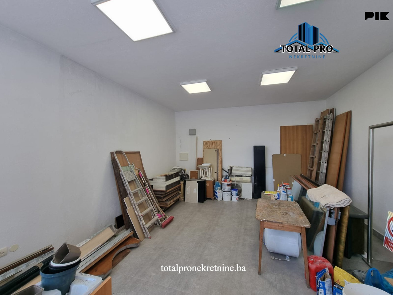 TOTAL PRO / Kuća s poslovnim prostorom 390m2 / Marijin Dvor 24