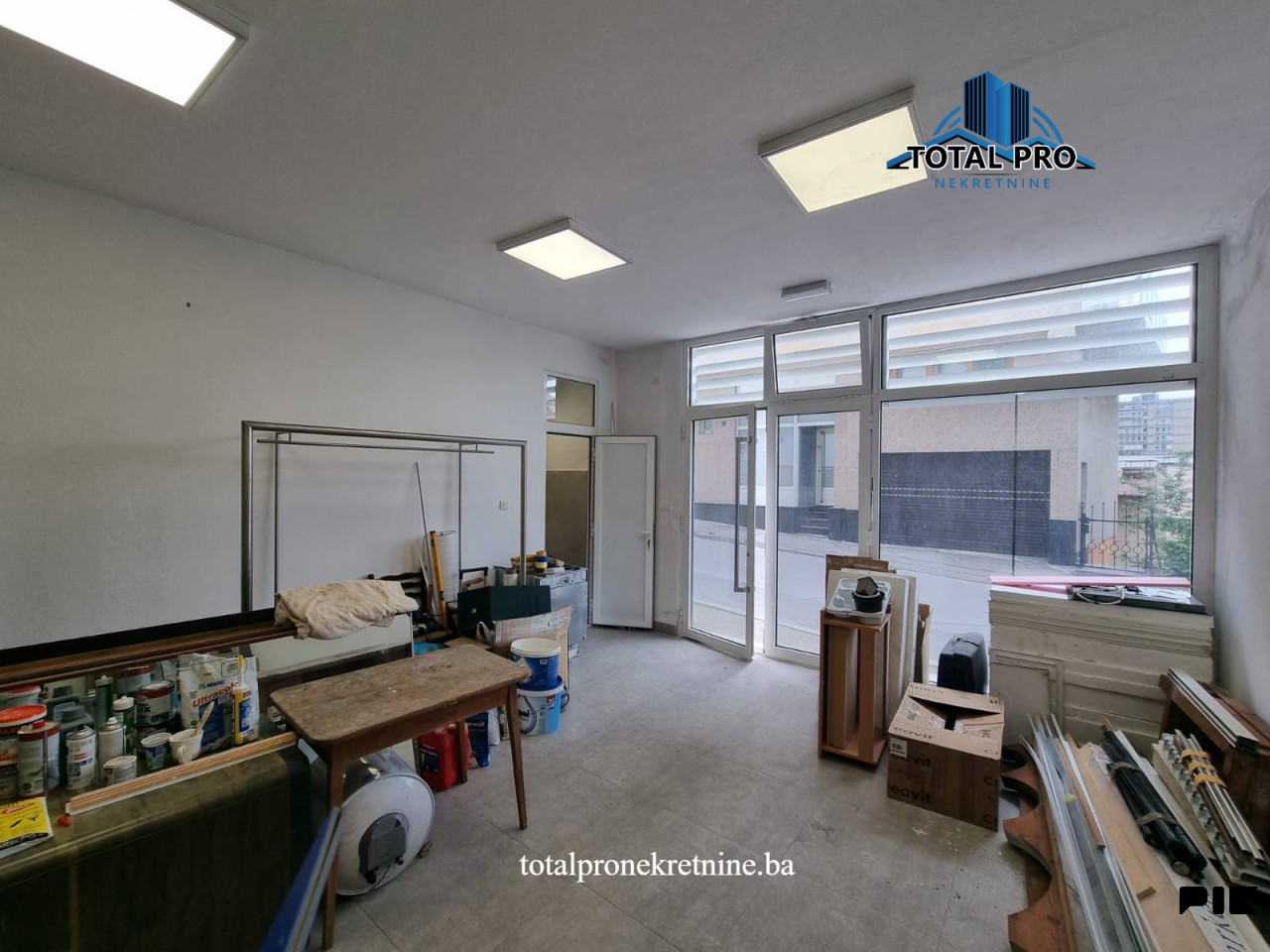 TOTAL PRO / Kuća s poslovnim prostorom 390m2 / Marijin Dvor 25