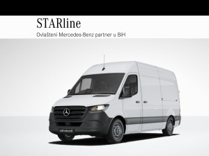 Mercedes-Benz Sprinter 315 CDI Standard 2026