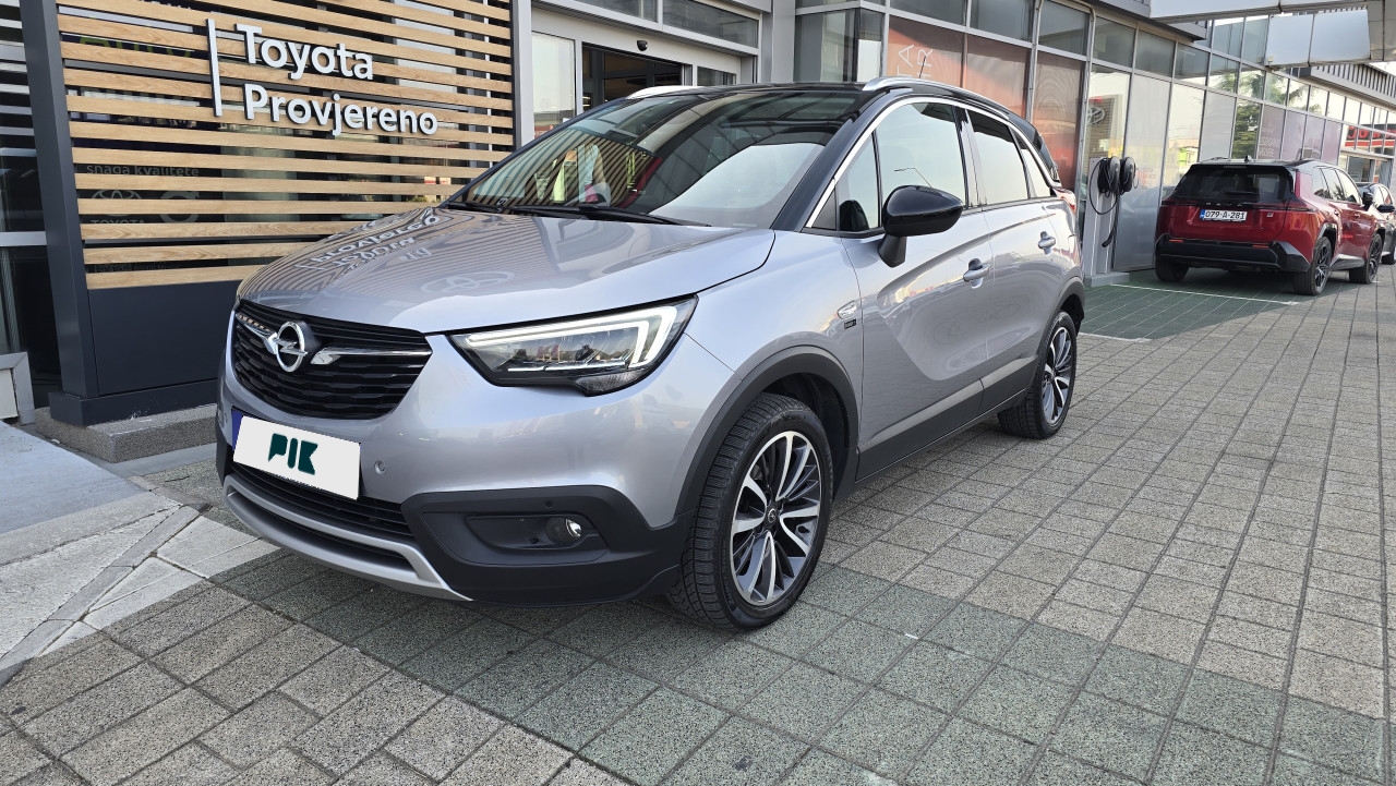 Opel Crossland X 1.5D Elegance Automatic 2020
