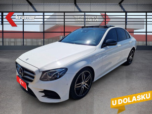 Mercedes-Benz E 220 D BlueTEC 9G-Tronic AMG NIGHT-PAKET Panorama