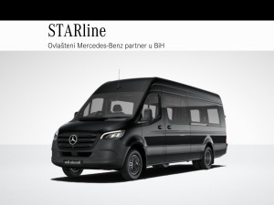 Mercedes-Benz Sprinter 2026