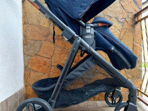 DJECIJA KOLICA Bebe  GRACO  Near2Me (0-22kg]  skoro  nova