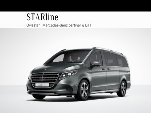 Mercedes-Benz V 300 d 4MATIC EXCLUSIVE 2026