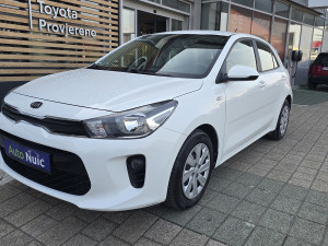 Kia Rio 1.2 Benzin 2020
