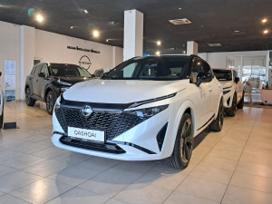 Nissan Qashqai ePower N-Design