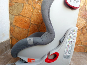 AUTOSJEDALICA ZA DJECU  9-18 KG BRITAX ROMER KING II