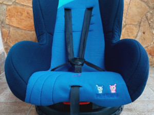 AUTOSJEDALICA ZA DJECU 0-18 KG PLEBANI Italia
