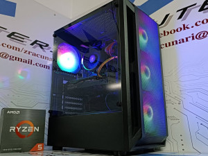 RYZEN 5 5500  / GTX 1660 SUPER / 16GB DDR4 RAM /  512GB SSD