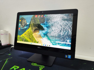 All in one Touch Dell I5 4590S 8GB 120 GB WIN 11 AIO