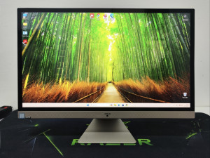All in one Touch Asus I7 8550u 16GB 2GB Nvidia 256 GB 1TB AIO