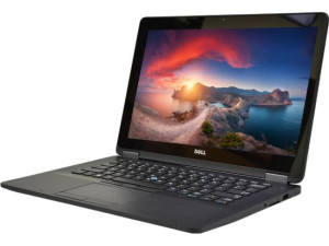Dell Latitude E7470 i7-6600U/8/256SSD/14" OS:NO Polovan