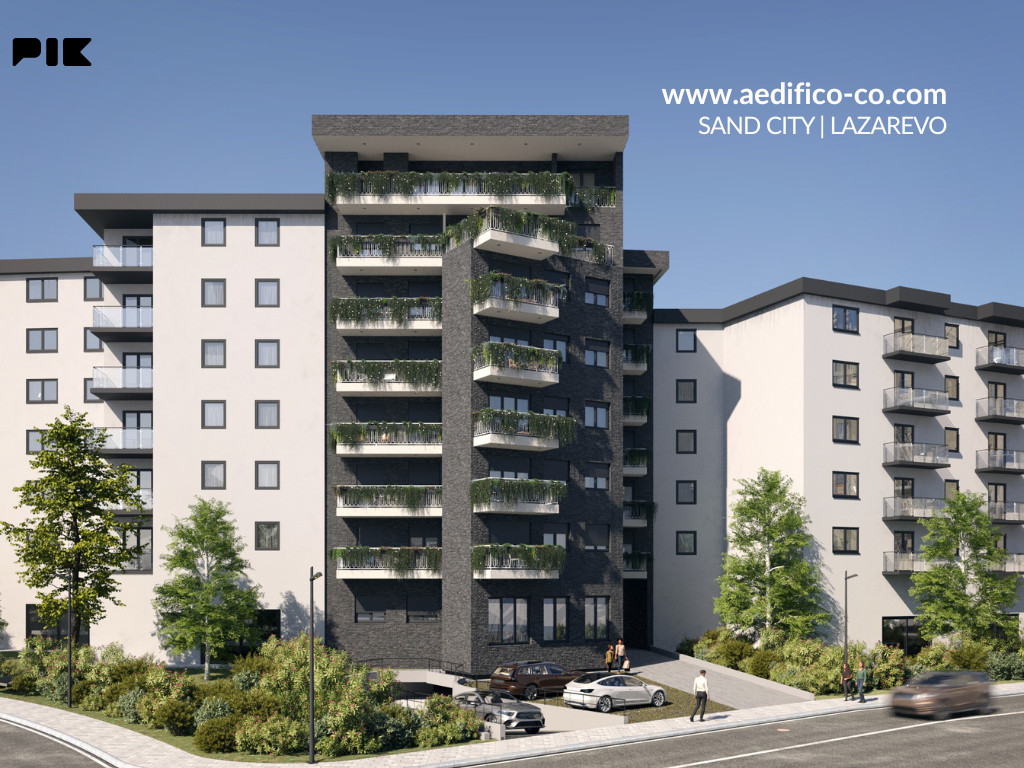 Stan Banja Luka 51.70m2 4