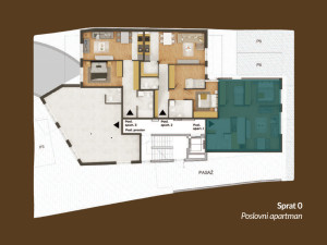 Stan Banja Luka 51.70m2 photo 3
