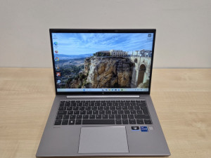HP Zbook FireFly G9 TOUCH i7-1255U; 32GB RAM; 512GB; Quadro T550