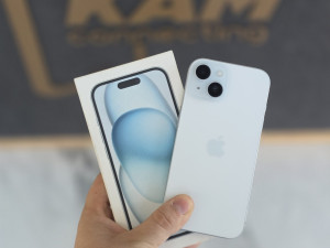 *Kao Nov* Apple iPhone 15 128GB 80% BH