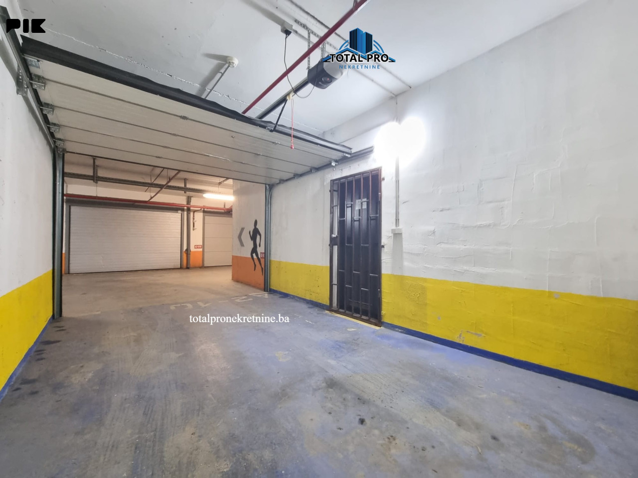 TOTAL PRO / Garaža sa ostavom 27,62 m² / Nova Otoka - Prikaz 5