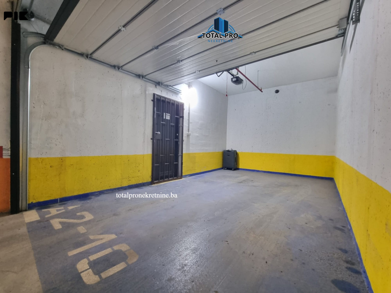 TOTAL PRO / Garaža sa ostavom 27,62 m² / Nova Otoka - Prikaz 4