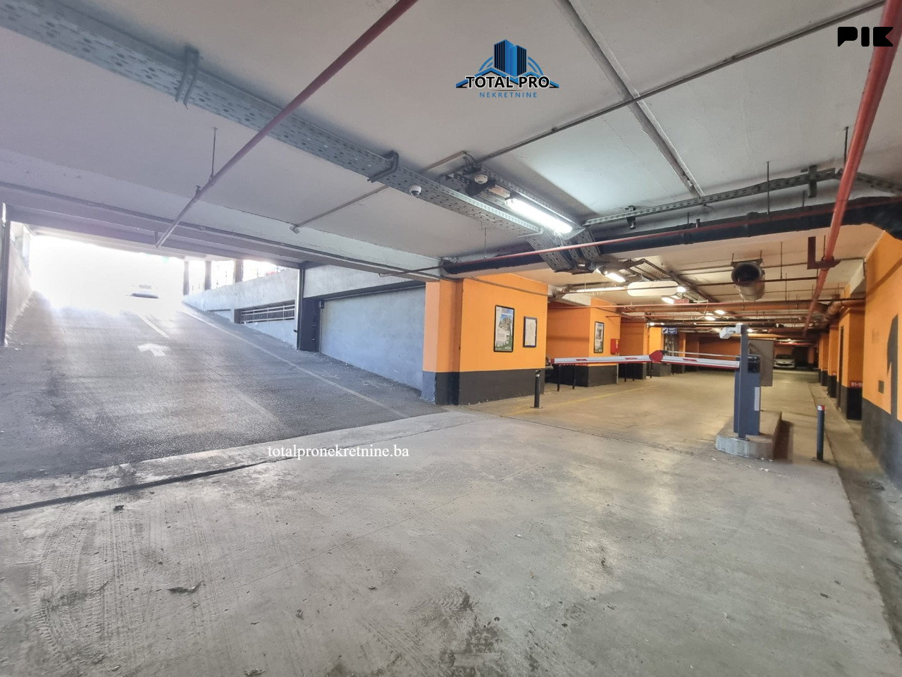 TOTAL PRO / Garaža sa ostavom 27,62 m2 / Nova Otoka 13